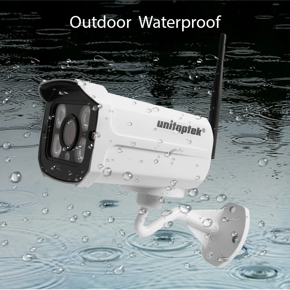 HD 720P 1080P wifi IP камера наружная пуля 2MP домашняя Камера Безопасности s Onvif CCTV Wi Fi