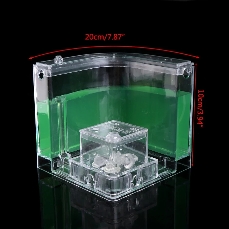 Хит продаж гелевый Лабиринт для муравьиной фермы 3D обучающая детская система
