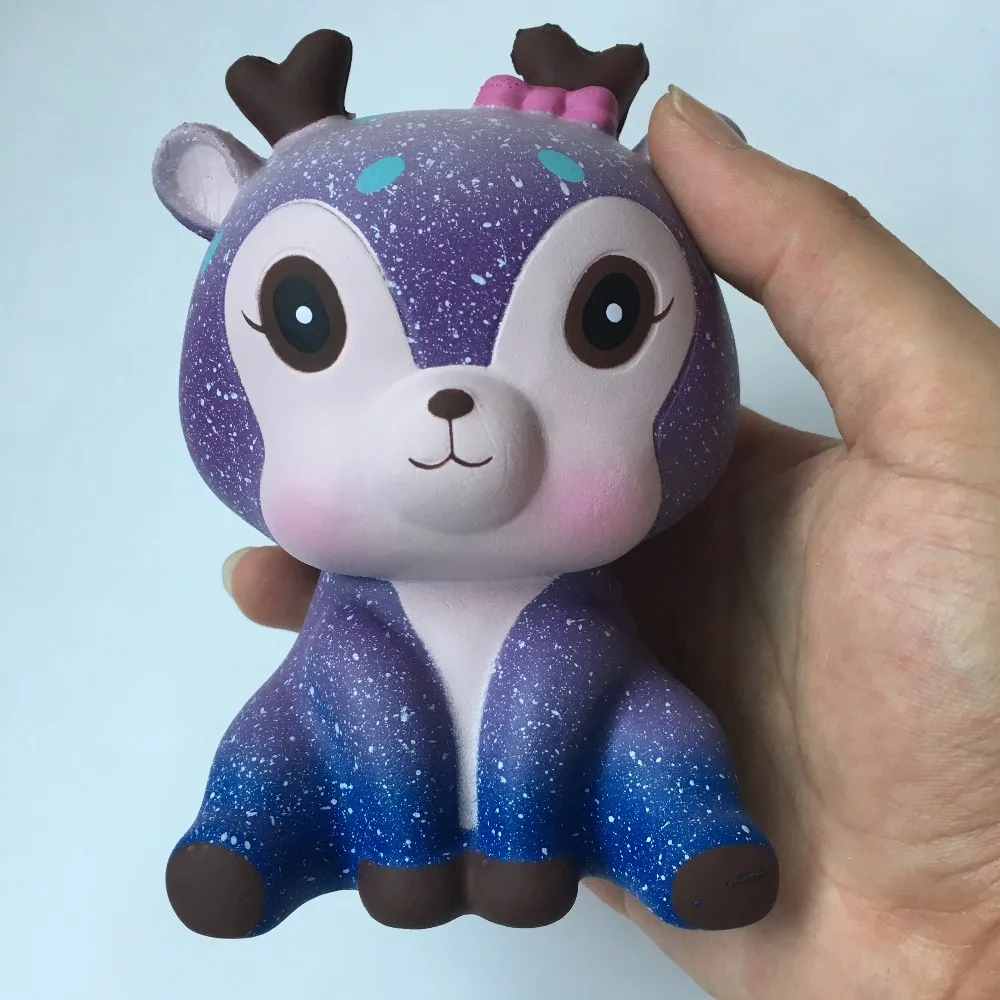 Ptuoniu мягкая игрушка Торт Мороженое шоколадные сжимаемые медленно поднимающиеся