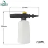 Foam Gun Snow Foam Lance For Parkside Lavor Vax Craftsman Defort Champion Kolner Huter Sterwins Greenworks High Pressure Washer 2