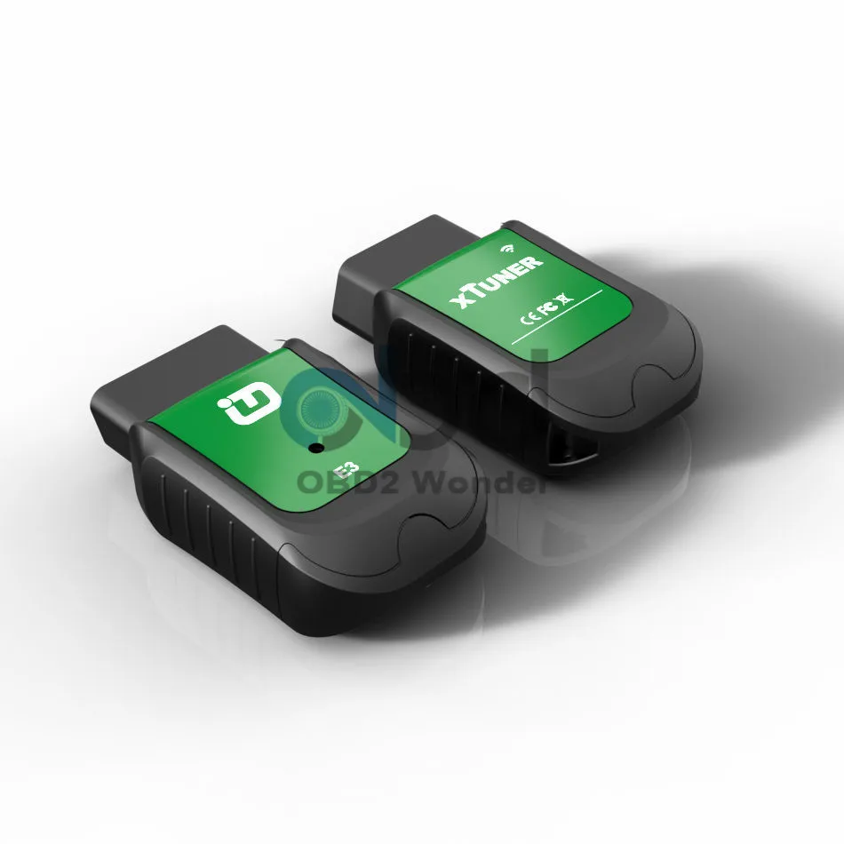 2017 Оригинальный Vpecker Bluetooth Wifi XTUNER E3 OBD2 диагностический сканер Замена Easydiag