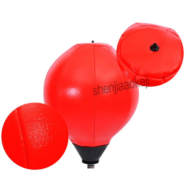 Boxing speed ball training equipment home tumbler vertical adults sandbags Adjustable boxing Speed Balls with Boxing Gloves 