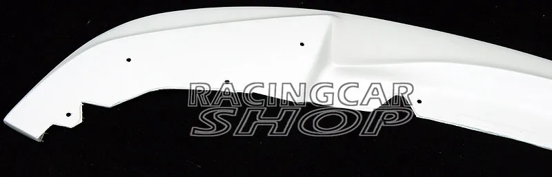 3D style FRONT LIP SPOILER For BMW F20 1-SERIES M TECH M SPORT BUMPER 11-14