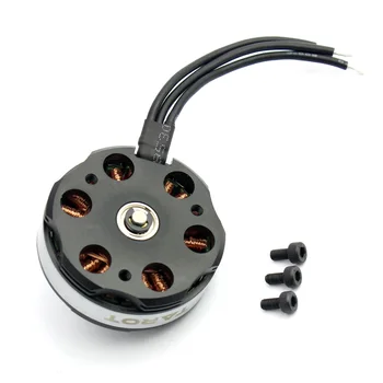 

4006 620KV Brushless Motor TL68P02 for Multicopters DIY RC Aircraft Drone FY680 Pro Spare Parts F07808-6