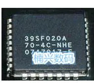 

10pcs/lot SST39SF020A-70-4C-NHE SST39SF020A 39SF020A PLCC-32 In Stock