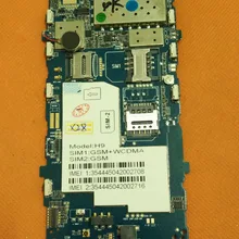 Оригинальная материнская плата 1G ram+ 8G rom материнская плата для H9 IP68 прочный телефон MTK6582 четырехъядерный HD 1280X720