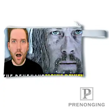 

Custom leonardo_dicaprioPrinting Coin Purse Change Purse Zipper Zero Wallet Phone Key Bags Fashion Small Female Purse#19-01-22-3