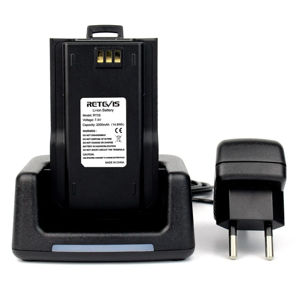 Двухдиапазонная цифровая рация DMR радиостанция 10 шт. Retevis RT3S GPS DCDM TDMA любительский