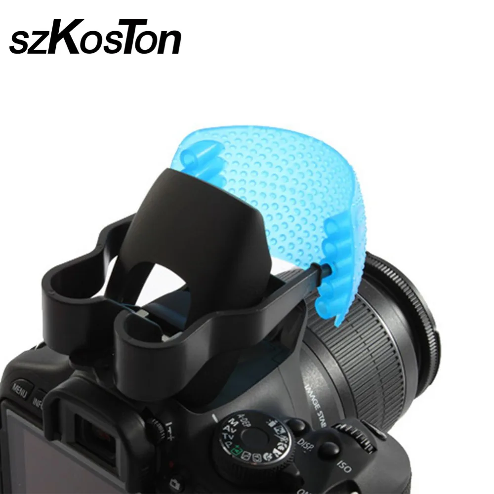 

Flash Diffuser Cover Flash Diffuser Softbox Camera Accessories For Nikon For Canon/Kodak/Panasonic DSLR SLR Camera