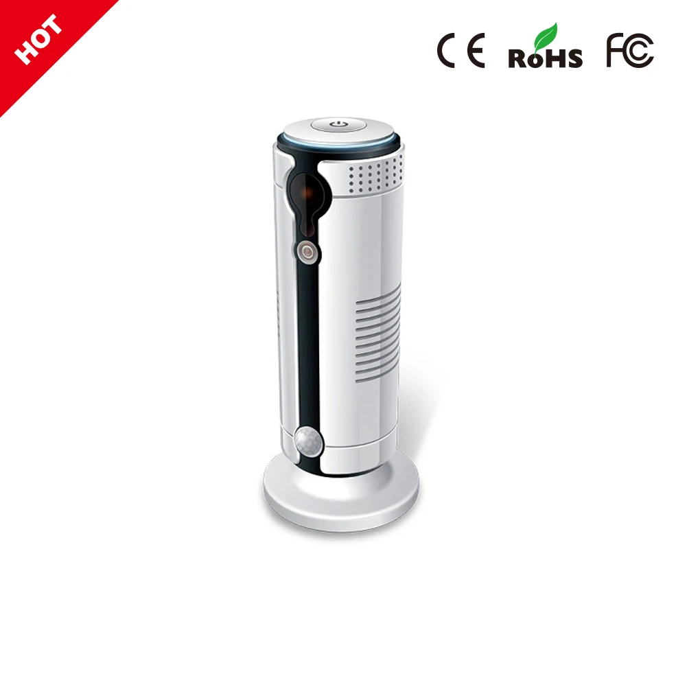 Беспроводная Wi Fi камера видеонаблюдения с датчиком движения H.264 720P|wifi camera alarm|security