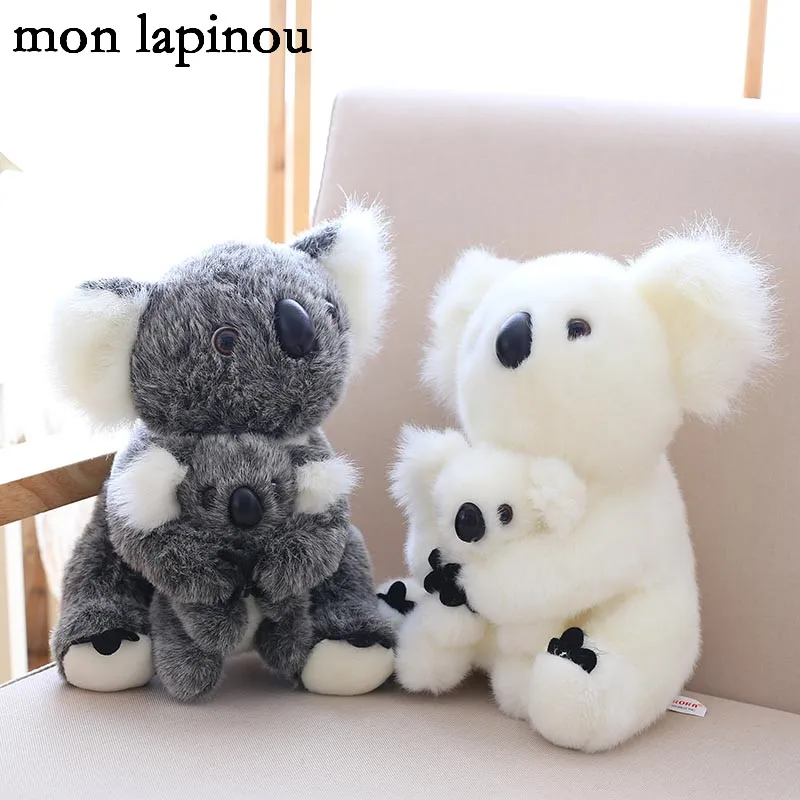 cute koala plush
