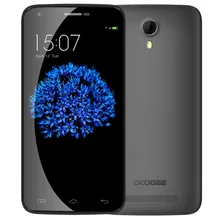 In Stock DOOGEE Valencia 2 Y100 Plus 5 5 4G LTE Smartphone telefono MTK6735 Quad Core