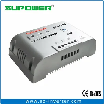 

60A 12V 24V MPPT Solar Charger Controller for Solar Power System FREE SHIPPING