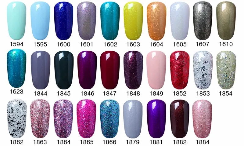 Belen Gel Polish 6