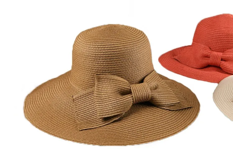 wide brim hat summer hats for women sun hat woman summer beach hats sun hats for women straw hat floppy hat straw hats  (2)