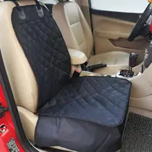 Портативный собака мешок Универсальный Автокресло Pad Водонепроницаемый сиденья безопасный Перевозчик Дом кошка щенок Pet коврики корзины Туристические товары складной