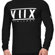 Спортивные футболки мужские с длинным рукавом быстросохнущие беговые футболки для тренировок на открытом воздухе фитнес топы