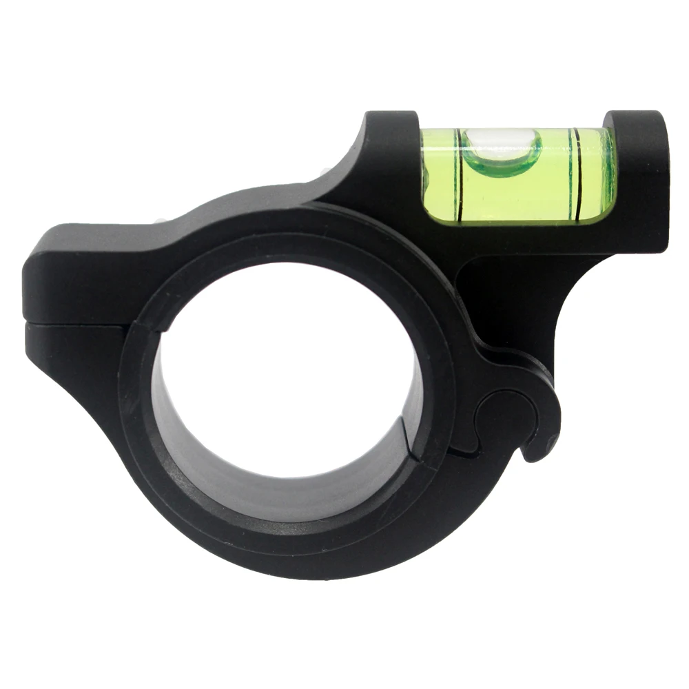 

Hunting Optics Bubble Level for 25mm - 30mm Riflescope Tubes Fixed Scope Anti Cant Device