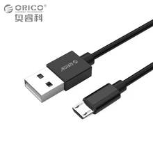 ORICO ADC USB Cable Micro USB2.0 Fast Android Charging Sync Cable 0.5m/0.8m/1.0m/1.5m/2.0m for Samsung Galaxy Xiaomi HuaWei HTC