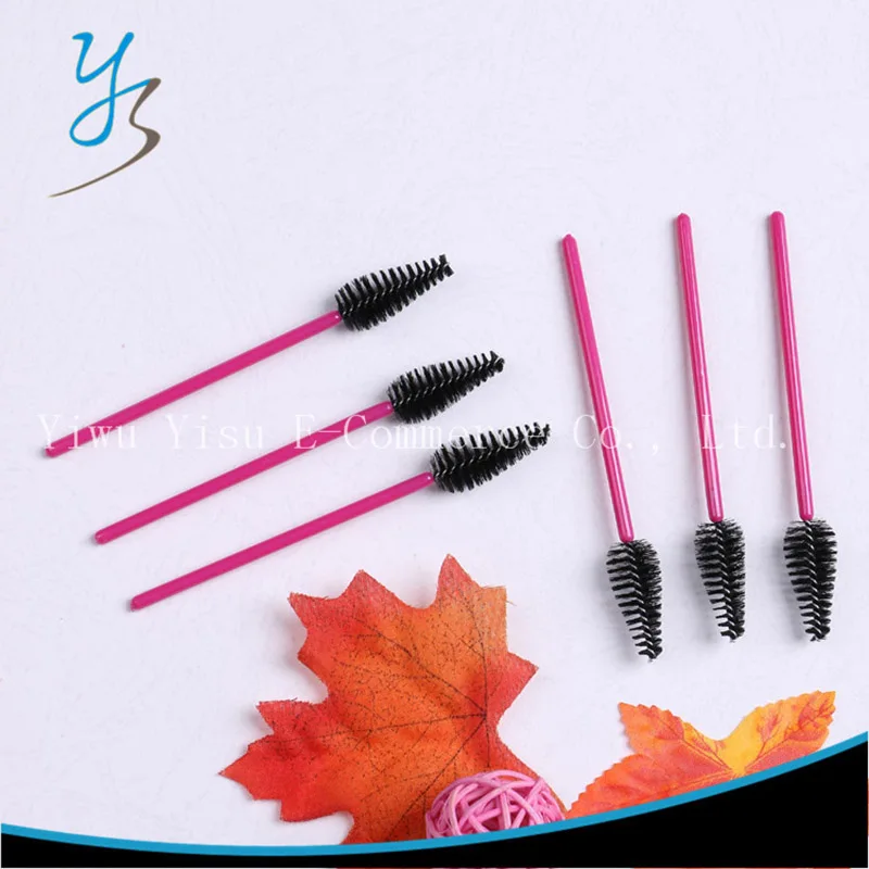 300pcs Lash Cosmetic Eyelash Extension Disposable Mascara Wand Brush