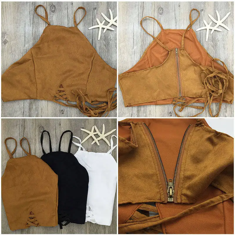 women crop top MUZ-002-21