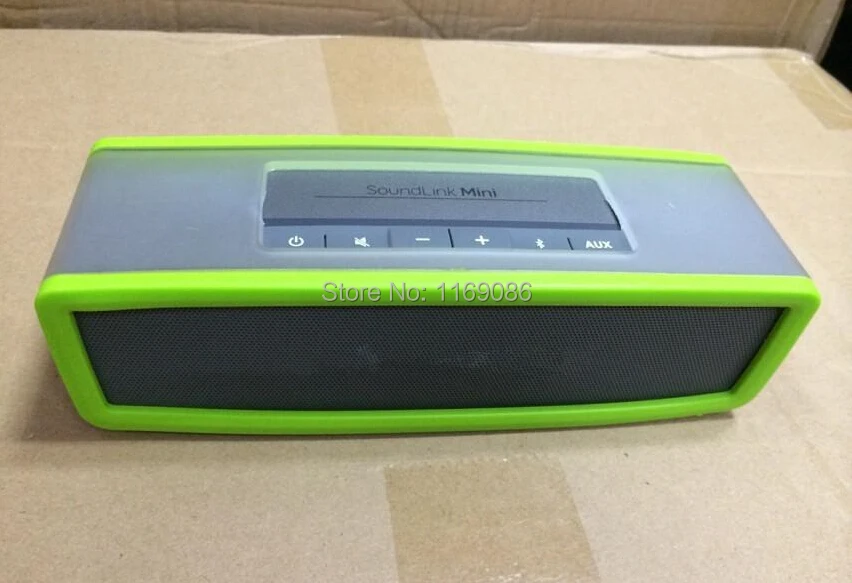 bose soundlink mini orange