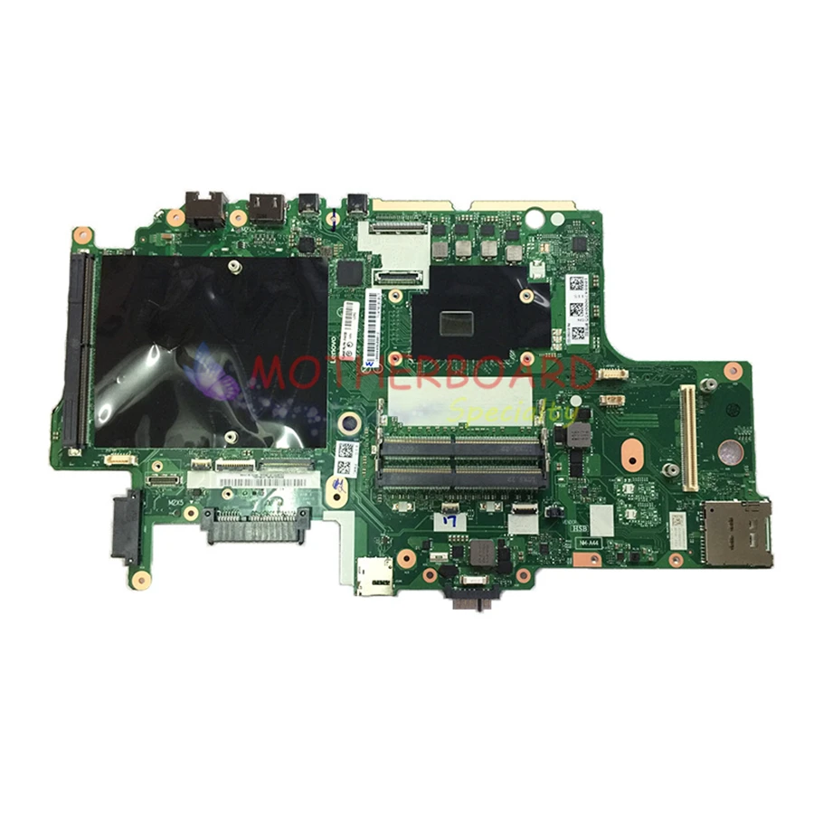 Материнская плата Vieruodis для lenovo ThinkPad P70 материнская ноутбука процессор GMA HD P530 01AV320