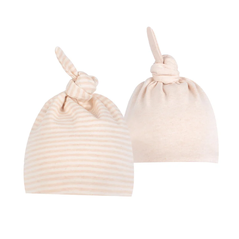 Buy Cotton Infant Baby Hat Cotton Baby Sleeping Hat
