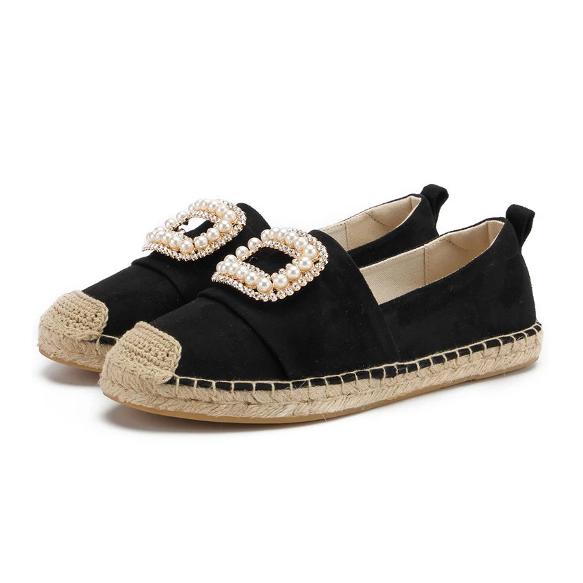 womens flat espadrilles