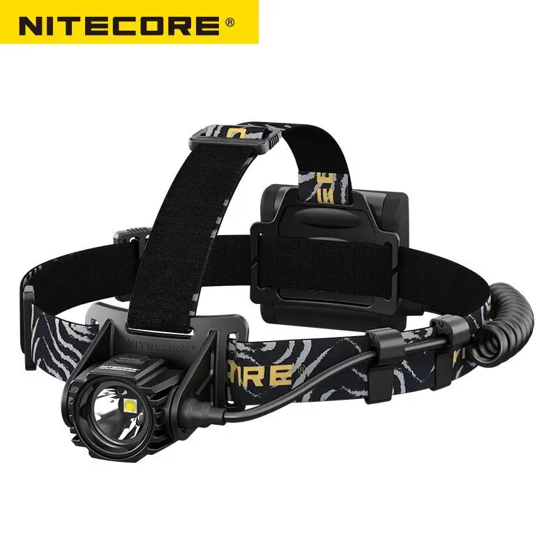 

2018 New NITECORE HA40 headlamp 4*AA Battery 1000 Lumens beam disctance 182 meters