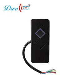 DWE cc rf встроенный зуммер RFID Card Reader машина с близкого расстояния 13.56 мГц WG 34