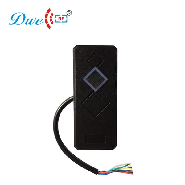 DWE CC RF Built in buzzer rfid card reader machine with short distance