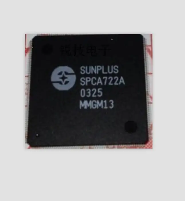 AVIA-600L NM8711 SPCA722A CXD1822R OZ6836T R5C476II - Цвет: SPCA722A