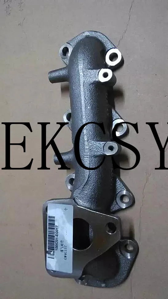 1008201-EG01T оригинальное качество выпускной коллектор для GREAT WALL HOVER H6 HAVAL H6 1,5 T