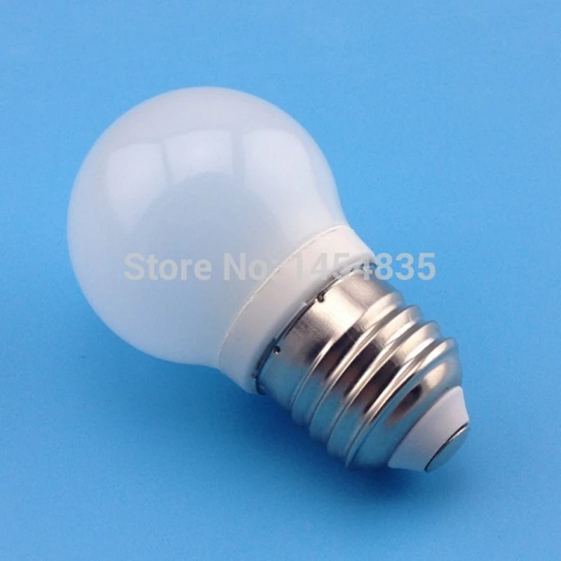 

5pcs 360 emitting light Led Lamp E27 3w 5w SMD Led Bulb White Warm White Energy Saving Led Light Lamps Lightbulb
