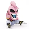 Dragon Ball Z combate Majin Boo Buu GK figura juguete modelo coleccionable ► Foto 3/6