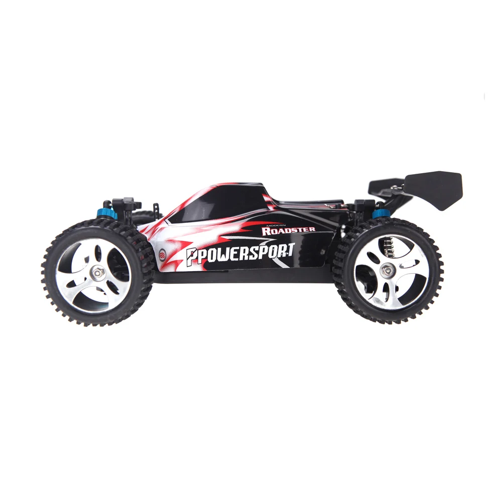Wltoys A959 Радиоуправляемый автомобиль 1/18 2 4G 4WD RTR Внедорожник Багги Дрифт
