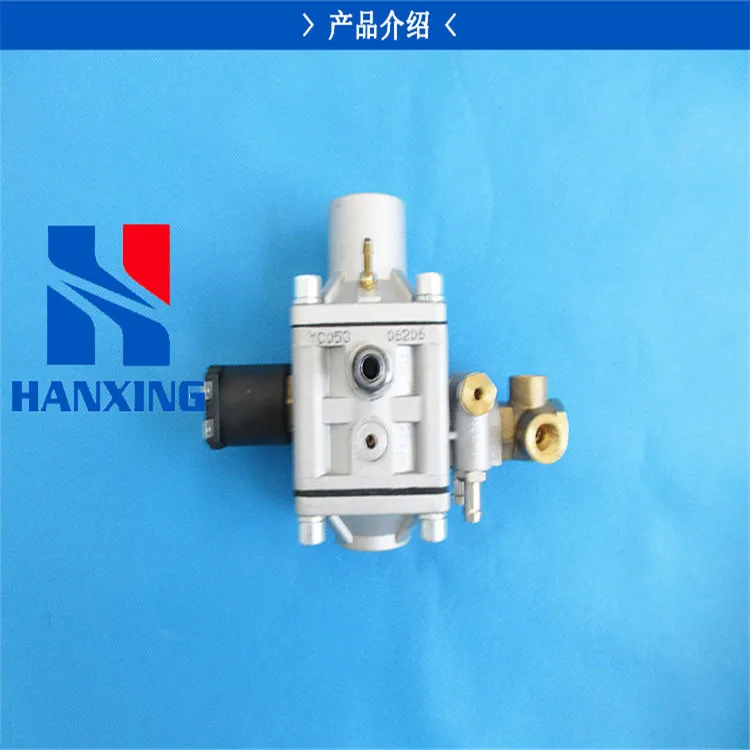 

Liquefied Petroleum Gas CNG LPG Multipoint Pressure Reducer Vaporizer for Injection System Pressure Reducing Valve