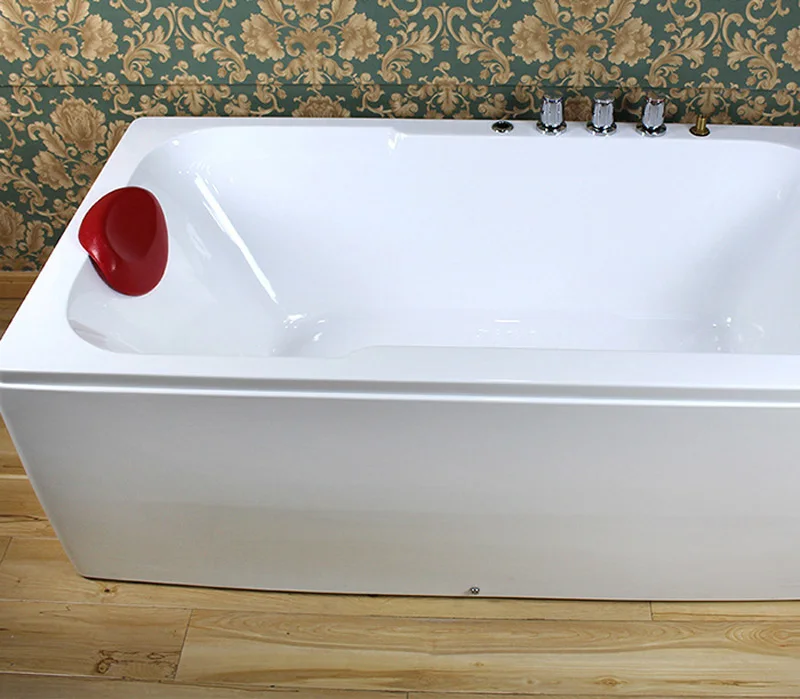 Полиуретановая разноцветная подушка для ванной с присоской Роскошные Товары для ванной комнаты 4 цвета Гарантия качества YS-11