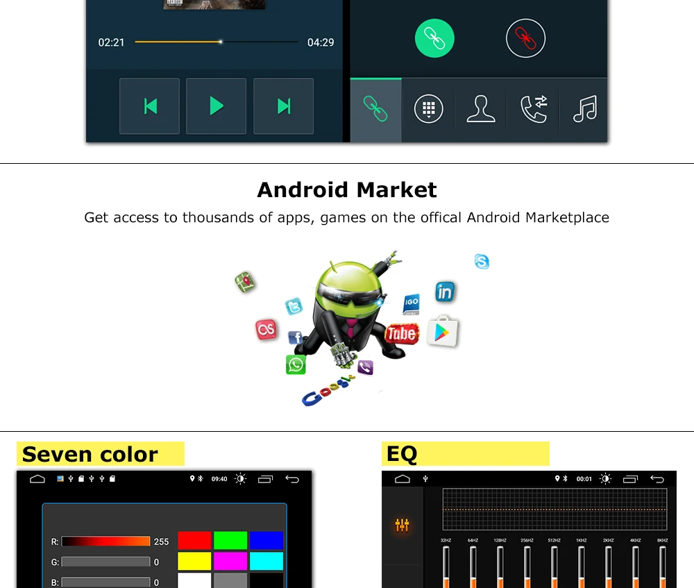 Discount Car Multimedia DVD 2Din Android 9.0 AutoRadio For Audi A4 B6 B7S eat Exeo S4 B7 B6 RS42002-2008 RS4 B7 2008-2012 GPS Navigation 14 Discount Car Multimedia DVD 2Din Android 9.0 AutoRadio For Audi A4 B6 B7S eat Exeo S4 B7 B6 RS42002-2008 RS4 B7 2008-2012 GPS Navigation 14
