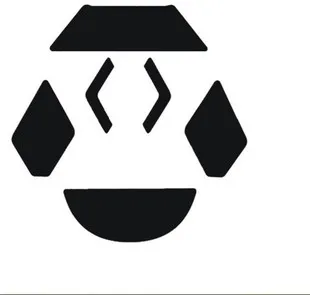 

1 set mouse skate mouse feet for Logitech G900 wireless mouse foot pad