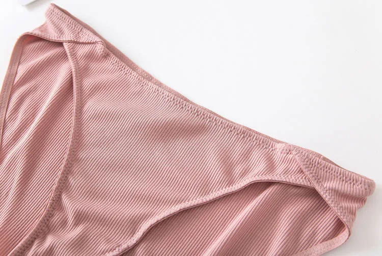 CINOON High Quality Cotton Underwear Set Fashion Striped Bra Set Women Fashion Lingerie Set Push Up Bra Sexy Bra And Panty Sets (30)