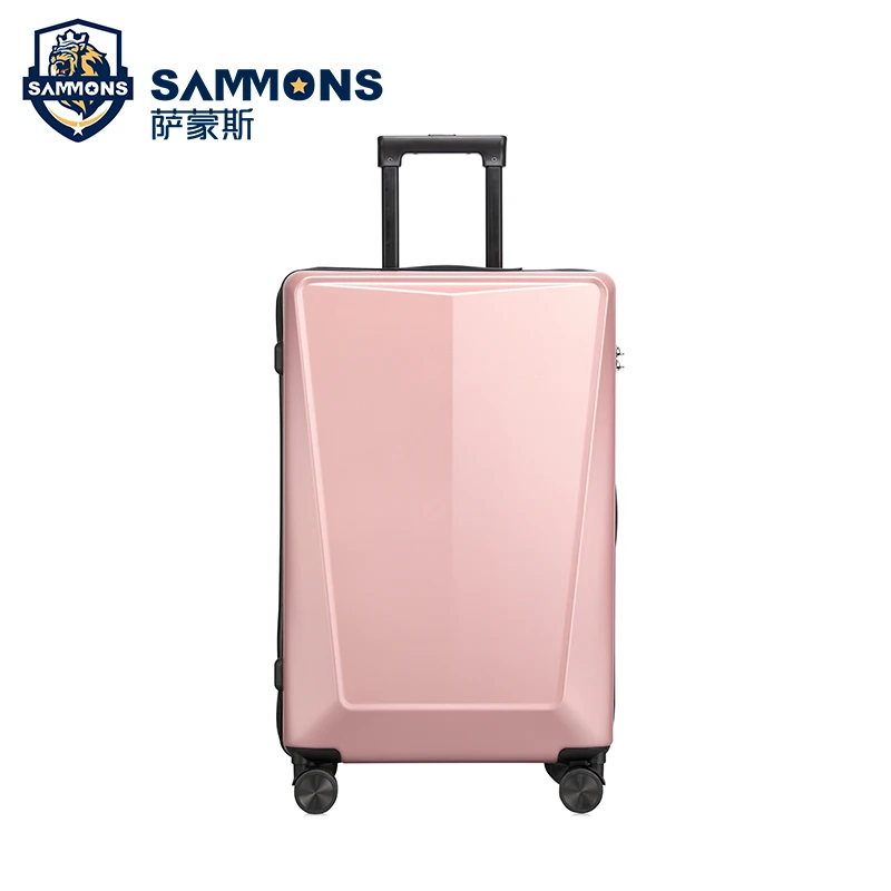 CARRYLOVE, идеальный высококачественный чемодан на колесиках, 20/24 дюймов, для путешествий, чемодан для путешествий