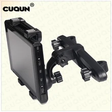 Interruptor ajustável para Nintend Estande Suporte Para Carro Encosto de Cabeça Montar Titular para Mudar NS Console Suporte Titular Acessórios