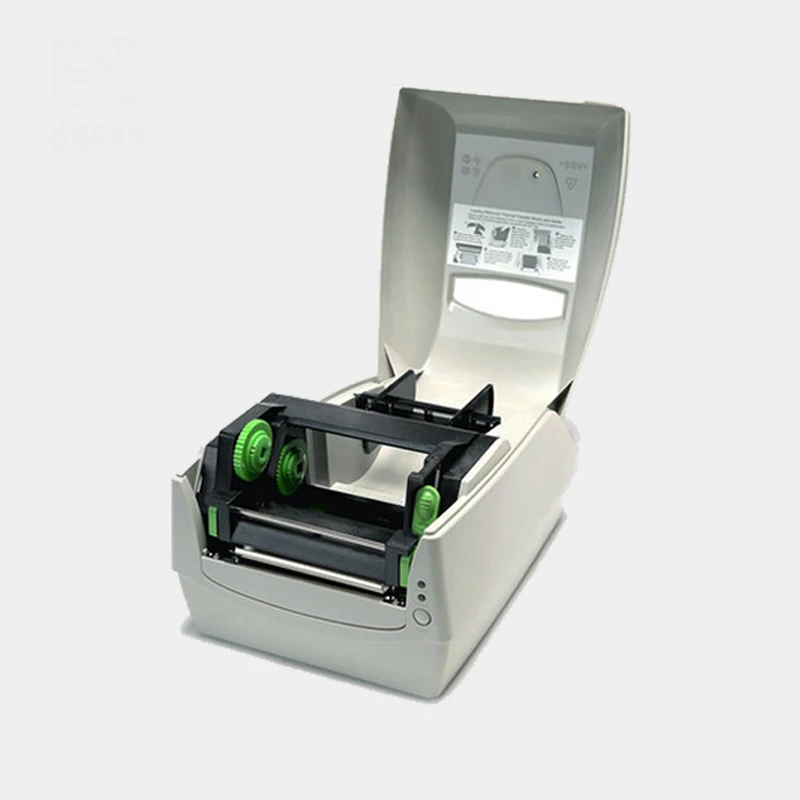 Argox CP-2140M white Barcode transfer printer sticker printer machine 104mm label printing,jewelry label, price tag on T-shirt