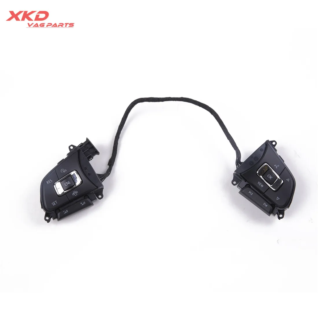 5NA959442A многофункциональная кнопочная поддержка круиз контроля для V W Tiguan 17 19 5NA959442