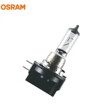 OSRAM H11B 12 В 55 Вт 3200 к PGJY19-2 64241 автомобильный головной светильник OEM галогенный Стандартный Светильник автомобильная лампа Германия 1X