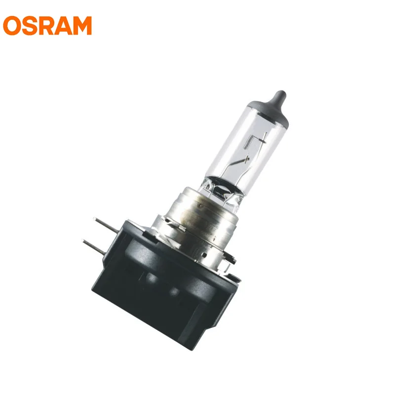 OSRAM H11B 12 В 55 Вт 3200K PGJY19 2 64241 оригинальная линия Автомобильная фара OEM галогенная