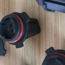 10 шт. P13W Цоколи для автоматического включения света