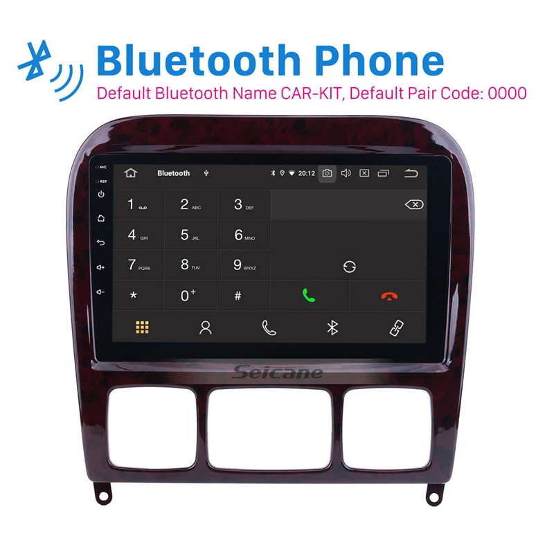 Flash Deal Seicane GPS car multimeida player For 1998-2005 Mercedes Benz S Class W220 S280 S420 S430 S32 S350 S400 S500 S600 S W220 CL-W215 1 Flash Deal Seicane GPS car multimeida player For 1998-2005 Mercedes Benz S Class W220 S280 S420 S430 S32 S350 S400 S500 S600 S W220 CL-W215 1